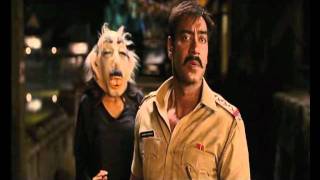 Singham Returns with the Roar [upl. by Oiramad]