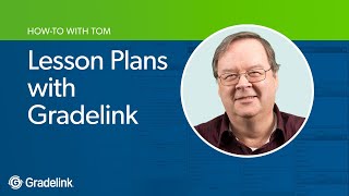 Lesson Plans with Gradelink [upl. by Donaghue349]