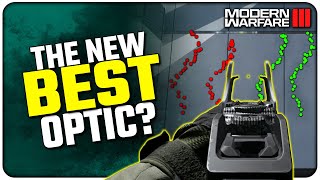 Is this the New BEST Optic in Modern Warfare III  JAK Glassless Optic Breakdown [upl. by Towers77]