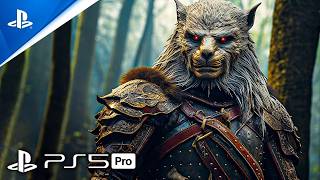 TOP 25 NEW Upcoming PS5 PRO Games of 2025 [upl. by Radcliffe]