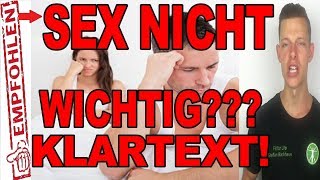 SEX ist nicht so WICHTIG❓Die größte LÜGE❓ KARTEXT❗ Ernährung✅ Gesundheit✅ [upl. by Gnal103]