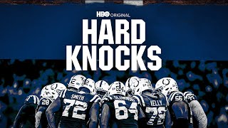 Hard Knocks In Season The Indianapolis Colts Teaser Trailer [upl. by Stevana]