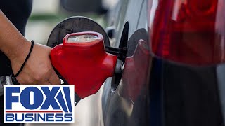 Americans may see lower prices at the gas pump in 2024 expert predicts [upl. by Amelus]