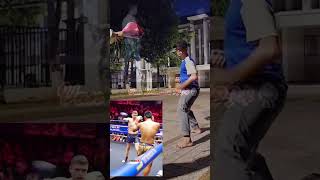 JCVD Kicking technique imoudom motivation cambodia kunkhmer jcvdforever [upl. by Neehsas]