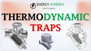 Thermodynamic Steam Trap [upl. by Charmane571]