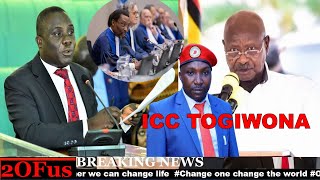 HON MUWANGA KIVUMBI ENO ALIPOTA M7 GYAKOZE EMUTWALA MU ICC YEWADEKO OBUJULIZI KU KIBALAMA [upl. by Rebor]