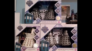 Stuff I got this week The new Doctor who BampM sets Autumn 2024 [upl. by Clarissa]