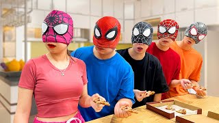 TEAM SPIDERMAN in REAL LIFE  An unlucky day   Funny Action In Real Life Special Version [upl. by Winzler]