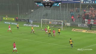 Hobro IK  Silkeborg IF 1642018 [upl. by Everett]