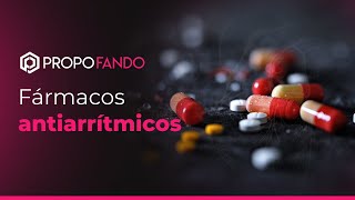 Classificação dos Fármacos Antiarrítmicos [upl. by Leumel]