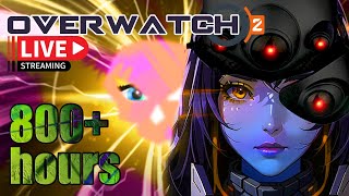 🔴LIVE🔴 widowmaker if you dont heal Huck Tuah  at 1000 hours the battle starts [upl. by Kerman]