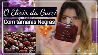 GUCCI GUILTY ELIXIR POUR FEMME O MAIS IMPACTANTE DA LINHA [upl. by Bartholemy]