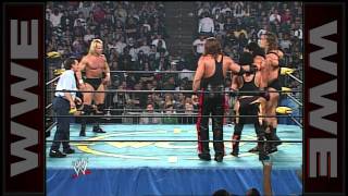 World War III 1996 The Giant wins the 60Man Battle Royal [upl. by Stryker]