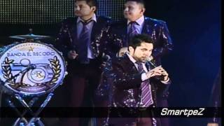 Banda El Recodo en Vivo Tomame o Dejame [upl. by Far]