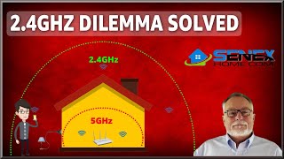 How to connect to 2 4Ghz Wi Fi [upl. by Patsis890]