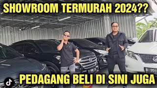 MURAH NI HARGA MOBIL BEKAS DI SHOWROOM AMS BANYAK PILIHAN MASIH BISA UNTUNG [upl. by Htebirol]