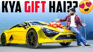 15 Lakh Ki Supercar Cheapest Super Car In India 🤯 Merry Christmas 🎅 DC Modified Avanti 🔥 [upl. by Lomasi99]