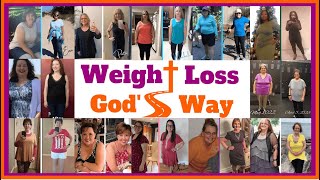 Welcome to Weight Loss Gods Way [upl. by Whitcher]