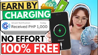 BABAYARAN KA NG ₱1000 FREE GCASH SA PAGCHARGE NG PHONE NO EFFORT  NO INVITE  WALANG PUHUNAN [upl. by Earleen914]