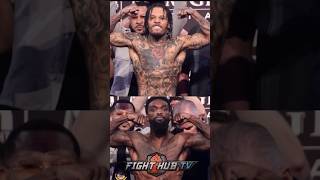 Gervonta Davis vs Frank Martin  Weigh In amp FINAL Face Off [upl. by Cari61]