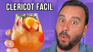 Tutorial Rápido Cómo hacer un CLERICOT perfecto  Receta Fácil  Tulio Recomienda [upl. by Lawrence494]