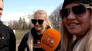 Tere tulemast Grillfestile 2023 TV saade 6 mai 2023 [upl. by Nawtna]