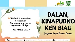 Dalan Kinapudno ken Biag  April 3 2024 [upl. by Roehm]