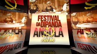 ANGOLA AO VIVO  Festival da Dipanda  15 Nov  Meo Arena [upl. by Akeme]