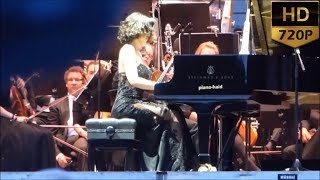 Khatia Buniatishvili  Clair de lune Debussy Encore 2017 Khatia Buniatishvili Amazon [upl. by Missi]