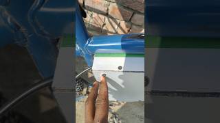 Battery box me ye kya hua 😭 Making electric cycle at home experimentviralvideo Advancbabu [upl. by Iseabal]