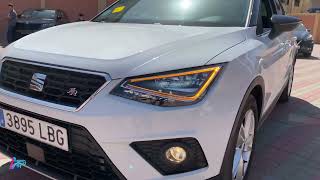 Seat Arona FR in depth review [upl. by Monte]