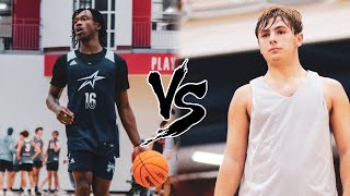 HSH 🎥🏀  Dorman vs Chapin  Upward Stars Fall League  Reigning State Champions go to the wire [upl. by Drolet121]