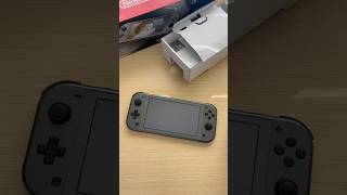 Nintendo Switch Lite Dialga and Palkia Edition Pokemon Switch Nintendo Unboxing [upl. by Sivert]