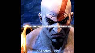 Kratos Kills Hermes edit kratos godofwar [upl. by Nemsaj51]