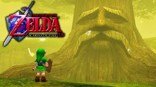 Zelda Ocarina of Time 3D HD  Full Game 100 Walkthrough [upl. by Ynahirb708]