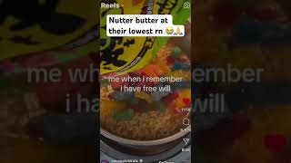 Nutter butter got nuthin better to do 🙏 shorts funny memes company nutterbutter [upl. by Amby525]