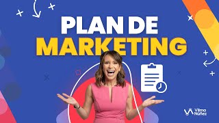 ¿Cómo hacer un plan de marketing  Vilma Núñez [upl. by Akimert]