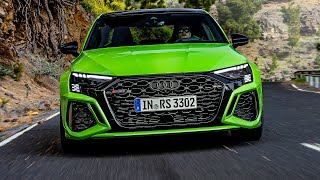 AUDI RS3 2023 Sound Specs and Design [upl. by Rillis573]