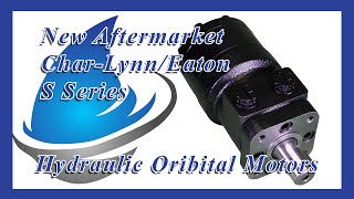 New Aftermarket Hydraulic Motor CHARLYNNEATON 1031002012 [upl. by Marylou]