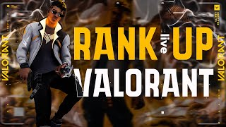 🔴 VALORANT LIVE  MUMBAI SERVER RR  Road to 1k soon [upl. by Kolosick]