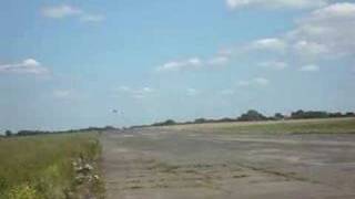 C47 Take off Upottery Devon 31 july 2007 [upl. by Ruddie210]