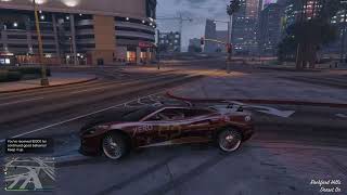 How to Use Cherax Mod Menu amp Spawn Personal Cars GTA 5 Online [upl. by Jorrie]