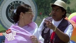 Dadi Meets Almeda  Kuch Kuch Hota Hai  Comedy Week [upl. by Suzetta]