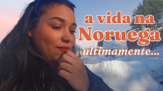 ASSIM TEM SIDO A MINHA VIDA NA NORUEGA \\ Vida na Noruega 🇧🇷🇳🇴 [upl. by Elda]