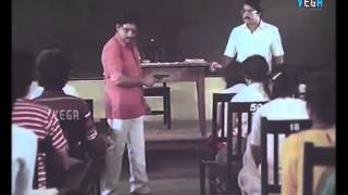 Cheppu  Nedumudi Venu Teaching Student With Gun [upl. by Sudnak]