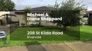 208 St Kilda Road Rivervale WA 6103 [upl. by Amolap319]