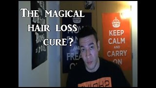 Where I Got RU58841 What is it  The magical hair loss cure [upl. by Yuille269]