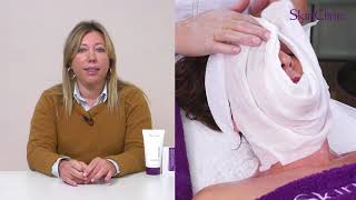 PROTOCOLO REAFIRMANTE  REDENSIFICANTE FACIAL  PROFESIONALES ESP [upl. by Fulmer]