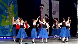 German Folk Dance  Maibaum [upl. by Seiter]