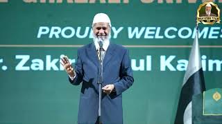 Dr Zakir Naik Explains Islam and Science  Comparative Religion Debate Dawah and Islamic Teachings [upl. by Edualc]